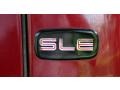 2005 Sport Red Metallic GMC Sierra 1500 SLE Extended Cab 4x4  photo #92