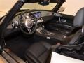 2003 BMW Z8 Black Interior Prime Interior Photo