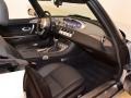 Black 2003 BMW Z8 Alpina Roadster Interior Color