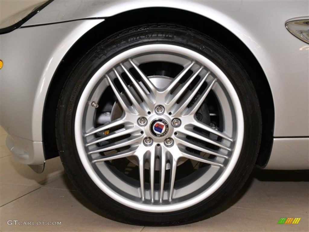 2003 BMW Z8 Alpina Roadster Wheel Photo #56393500