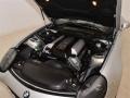 4.8 Liter Alpina DOHC 32-Valve VVT V8 Engine for 2003 BMW Z8 Alpina Roadster #56393518