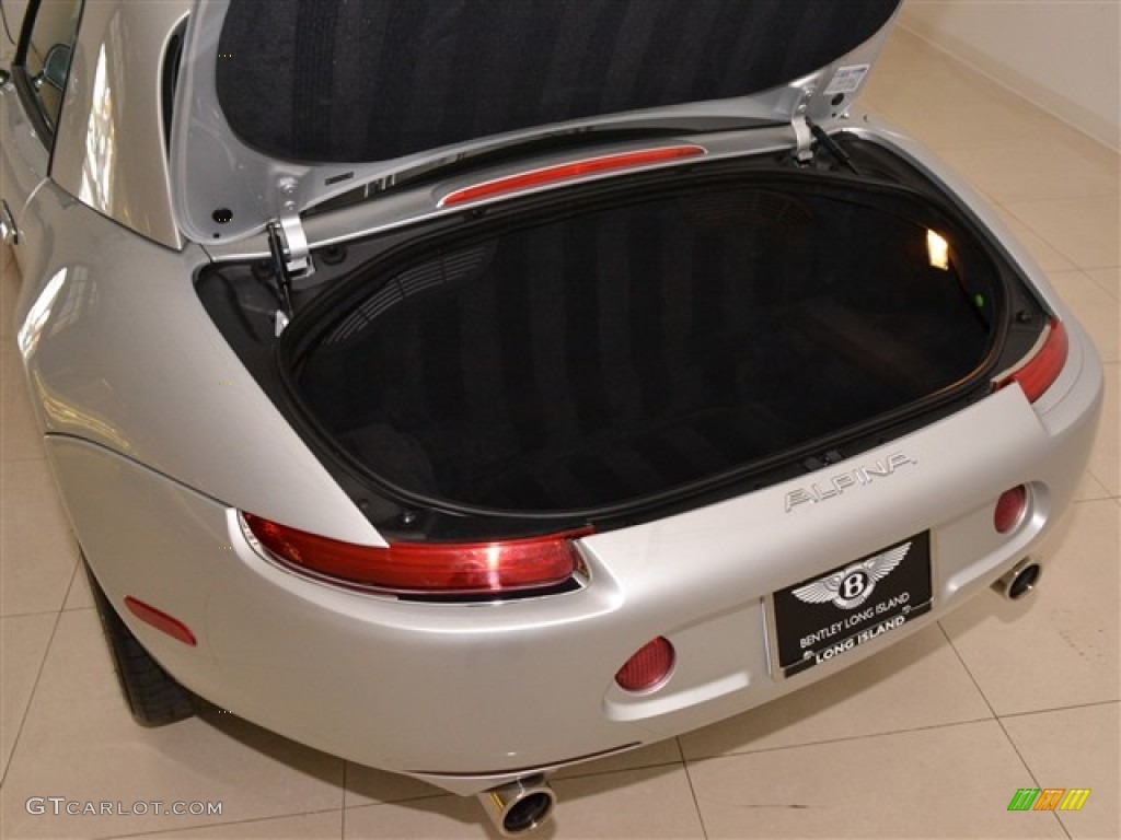 2003 BMW Z8 Alpina Roadster Trunk Photos