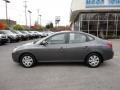Carbon Gray Metallic - Elantra GLS Sedan Photo No. 2