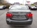 Carbon Gray Metallic - Elantra GLS Sedan Photo No. 4