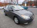 Carbon Gray Metallic - Elantra GLS Sedan Photo No. 6