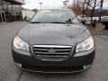 Carbon Gray Metallic - Elantra GLS Sedan Photo No. 7
