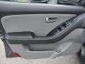 Carbon Gray Metallic - Elantra GLS Sedan Photo No. 12