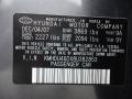 Carbon Gray Metallic - Elantra GLS Sedan Photo No. 15