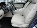 Sand 2009 Mazda CX-9 Sport AWD Interior Color