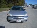 2005 Galaxy Silver Metallic Chevrolet Malibu LS V6 Sedan  photo #2