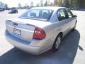 2005 Galaxy Silver Metallic Chevrolet Malibu LS V6 Sedan  photo #5