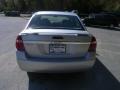 2005 Galaxy Silver Metallic Chevrolet Malibu LS V6 Sedan  photo #6