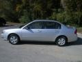 2005 Galaxy Silver Metallic Chevrolet Malibu LS V6 Sedan  photo #8
