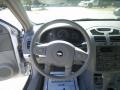 2005 Galaxy Silver Metallic Chevrolet Malibu LS V6 Sedan  photo #14