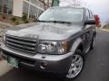 2008 Stornoway Grey Metallic Land Rover Range Rover Sport HSE  photo #1
