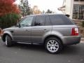 2008 Stornoway Grey Metallic Land Rover Range Rover Sport HSE  photo #3