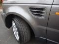 2008 Stornoway Grey Metallic Land Rover Range Rover Sport HSE  photo #4