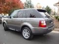 2008 Stornoway Grey Metallic Land Rover Range Rover Sport HSE  photo #5
