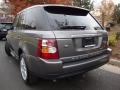 2008 Stornoway Grey Metallic Land Rover Range Rover Sport HSE  photo #6