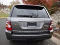2008 Stornoway Grey Metallic Land Rover Range Rover Sport HSE  photo #7