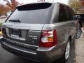 2008 Stornoway Grey Metallic Land Rover Range Rover Sport HSE  photo #9