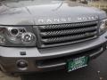 2008 Stornoway Grey Metallic Land Rover Range Rover Sport HSE  photo #12