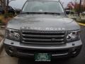 2008 Stornoway Grey Metallic Land Rover Range Rover Sport HSE  photo #13