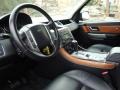 2008 Stornoway Grey Metallic Land Rover Range Rover Sport HSE  photo #15