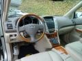 Bamboo Green Pearl - RX 350 AWD Photo No. 12