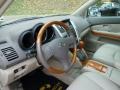 Bamboo Green Pearl - RX 350 AWD Photo No. 15