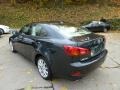 Obsidian Black - IS 250 AWD Photo No. 3