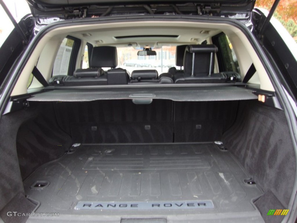 2011 Land Rover Range Rover Sport HSE LUX Trunk Photo #56394492