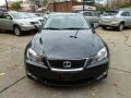 Obsidian Black - IS 250 AWD Photo No. 8