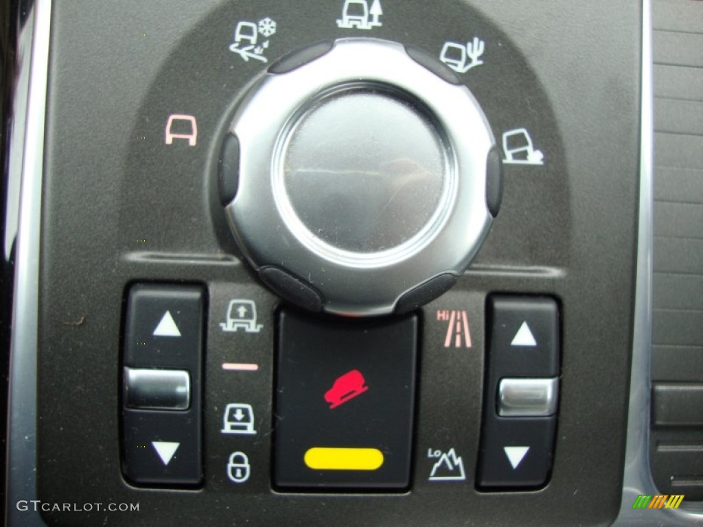 2011 Land Rover Range Rover Sport HSE LUX Controls Photo #56394565