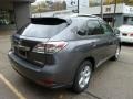 2012 Nebula Gray Pearl Lexus RX 350 AWD  photo #4