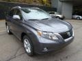 2012 Nebula Gray Pearl Lexus RX 350 AWD  photo #6