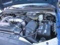 6.0 Liter OHV 32 Valve Power Stroke Turbo Diesel V8 2006 Ford F250 Super Duty XL SuperCab Engine