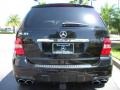 2008 Black Mercedes-Benz ML 63 AMG 4Matic  photo #7