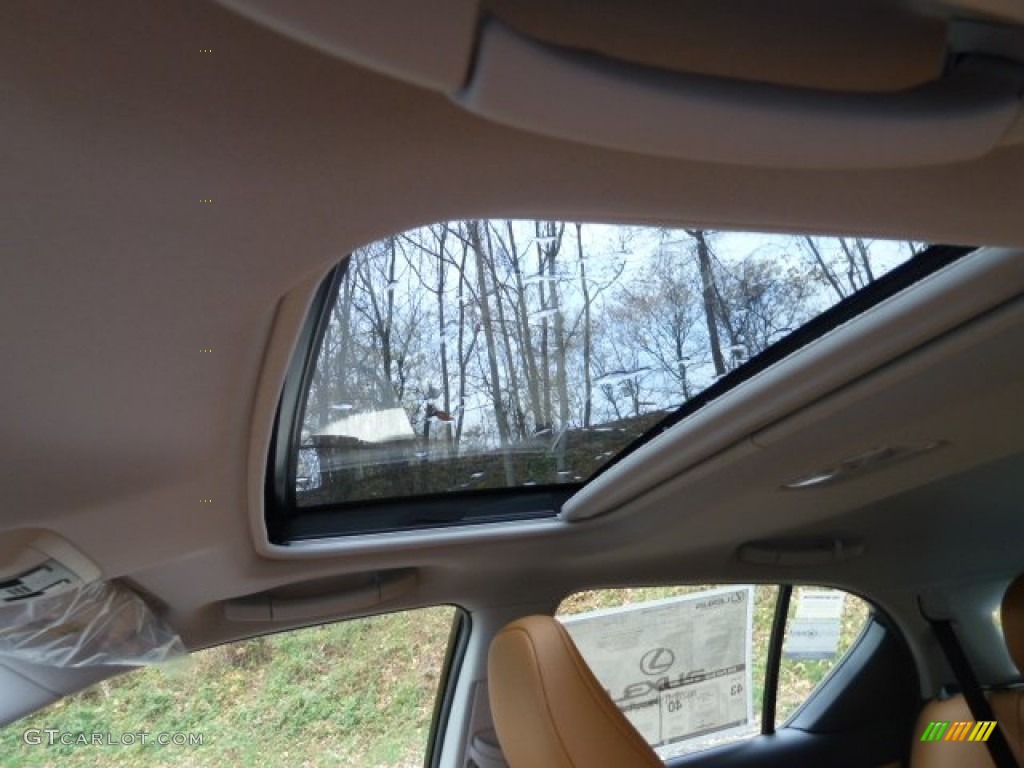 2012 Lexus CT 200h Hybrid Premium Sunroof Photo #56395000