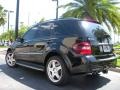 2008 Black Mercedes-Benz ML 63 AMG 4Matic  photo #8