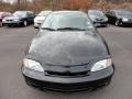 2001 Black Chevrolet Cavalier Coupe  photo #2