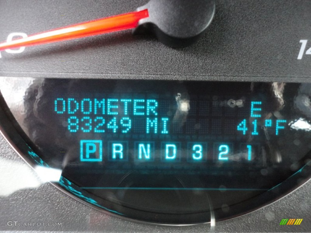 2007 Impala LT - Imperial Blue Metallic / Ebony Black photo #14