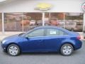 Blue Topaz Metallic - Cruze LS Photo No. 1