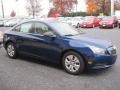 Blue Topaz Metallic - Cruze LS Photo No. 3