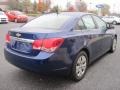 Blue Topaz Metallic - Cruze LS Photo No. 6