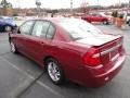 2005 Sport Red Metallic Chevrolet Malibu LT V6 Sedan  photo #5