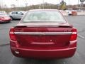 2005 Sport Red Metallic Chevrolet Malibu LT V6 Sedan  photo #6