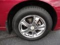2005 Sport Red Metallic Chevrolet Malibu LT V6 Sedan  photo #9