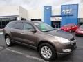 Desert Brown Metallic - Traverse LT AWD Photo No. 1