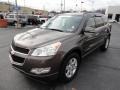 Desert Brown Metallic - Traverse LT AWD Photo No. 3